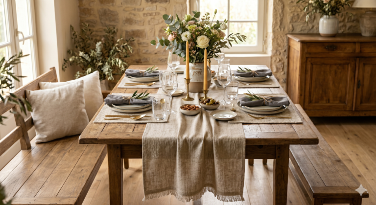 The Art of the Dining Table: A Comprehensive Guide to Bespoke Dining Decor
