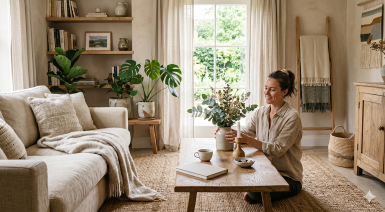Sustainable Living: Why “Slow Decor” is the Future of Home Styling
