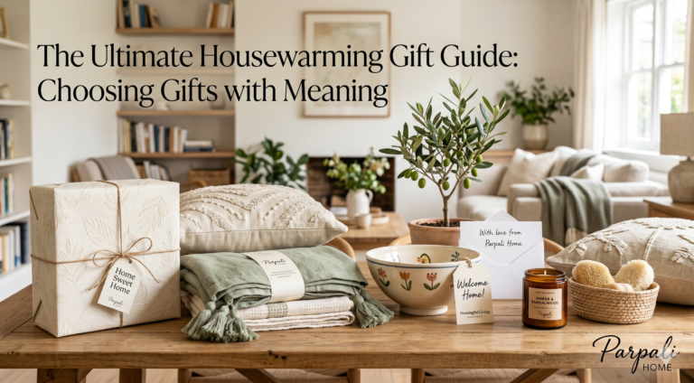The Ultimate Housewarming Gift Guide: Choosing Gifts with Meaning