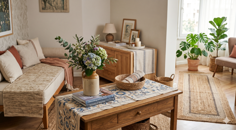Beyond the Dining Table: Creative Ways to Use Runners Around the House