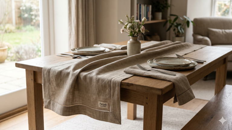 Day 1: Why Bespoke Home Textiles Matter in a Fast-Paced World