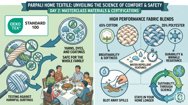 High performance fabric