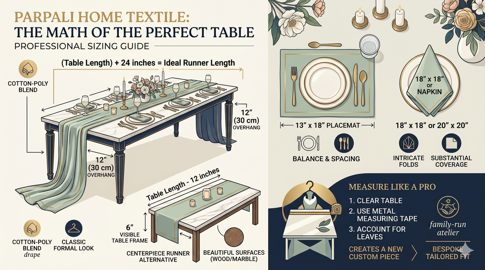 perfect table